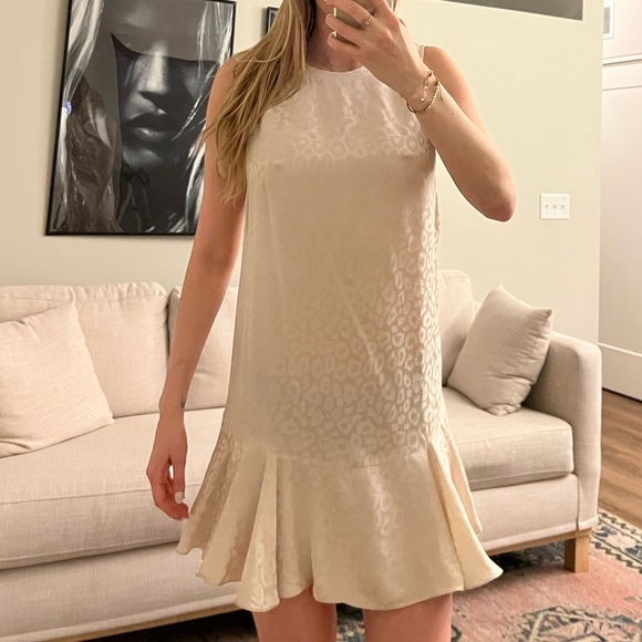 BCBG Maxazria Silk Dress - Size Small - Picture 2 of 3